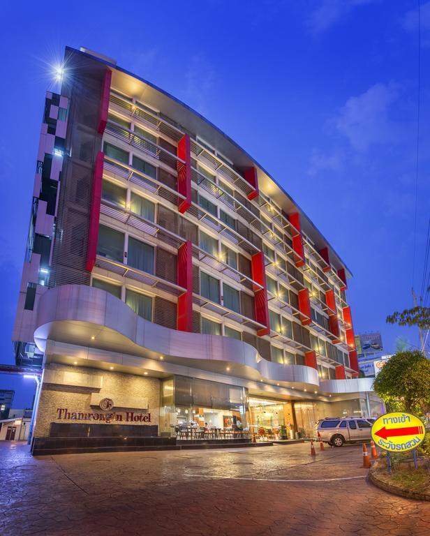 Hotel Thamrongin 3*