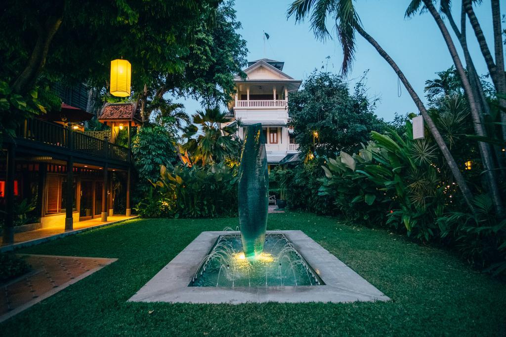 Chakrabongse Hotel