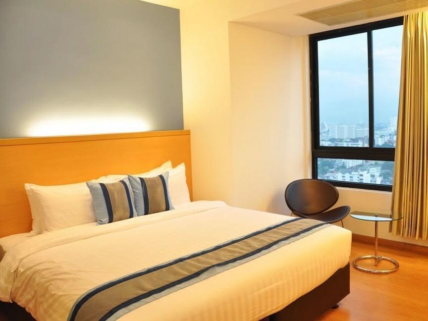 Iyarin@tuk Chang Ratchayothin Hotel 3*