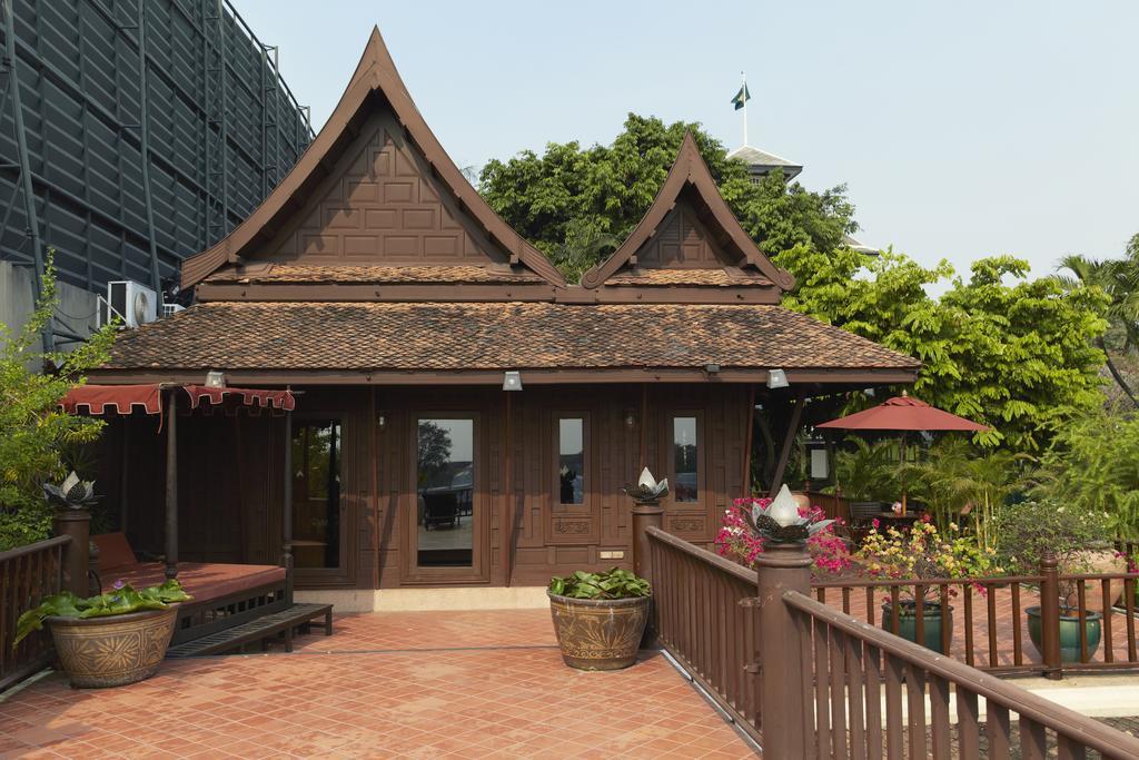 Chakrabongse Hotel 5*