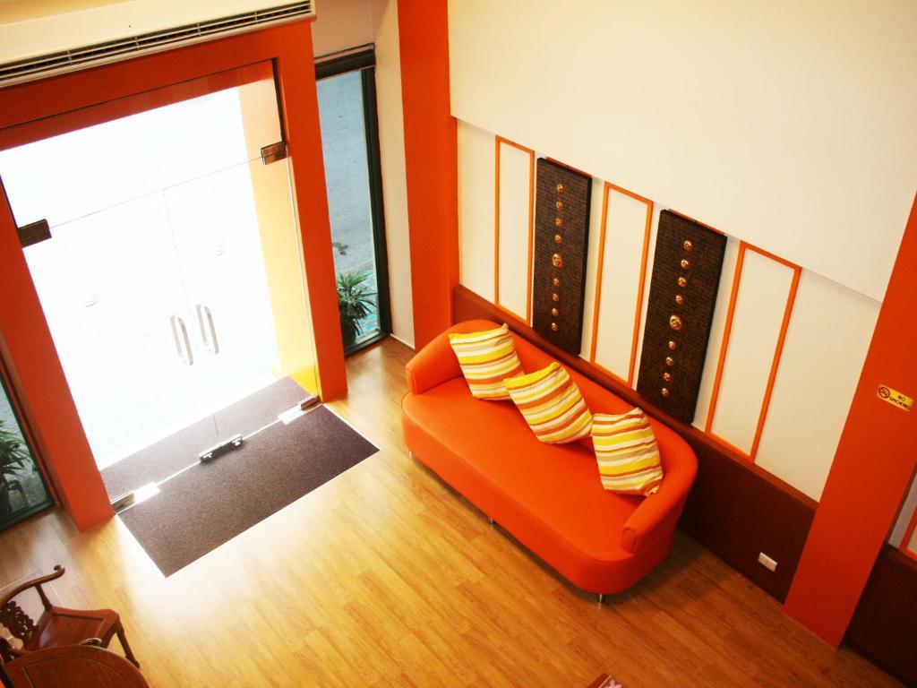 Herberg Asia Inn Bangkok 2*