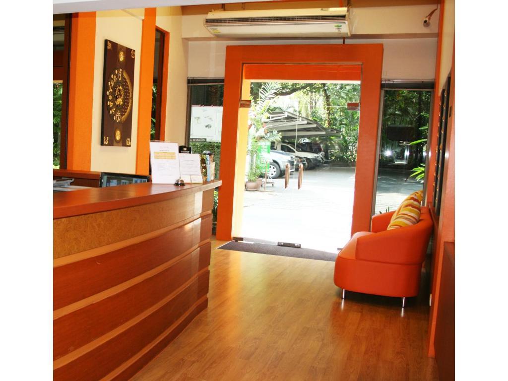 Asia Inn Bangkok 2* Bangkok