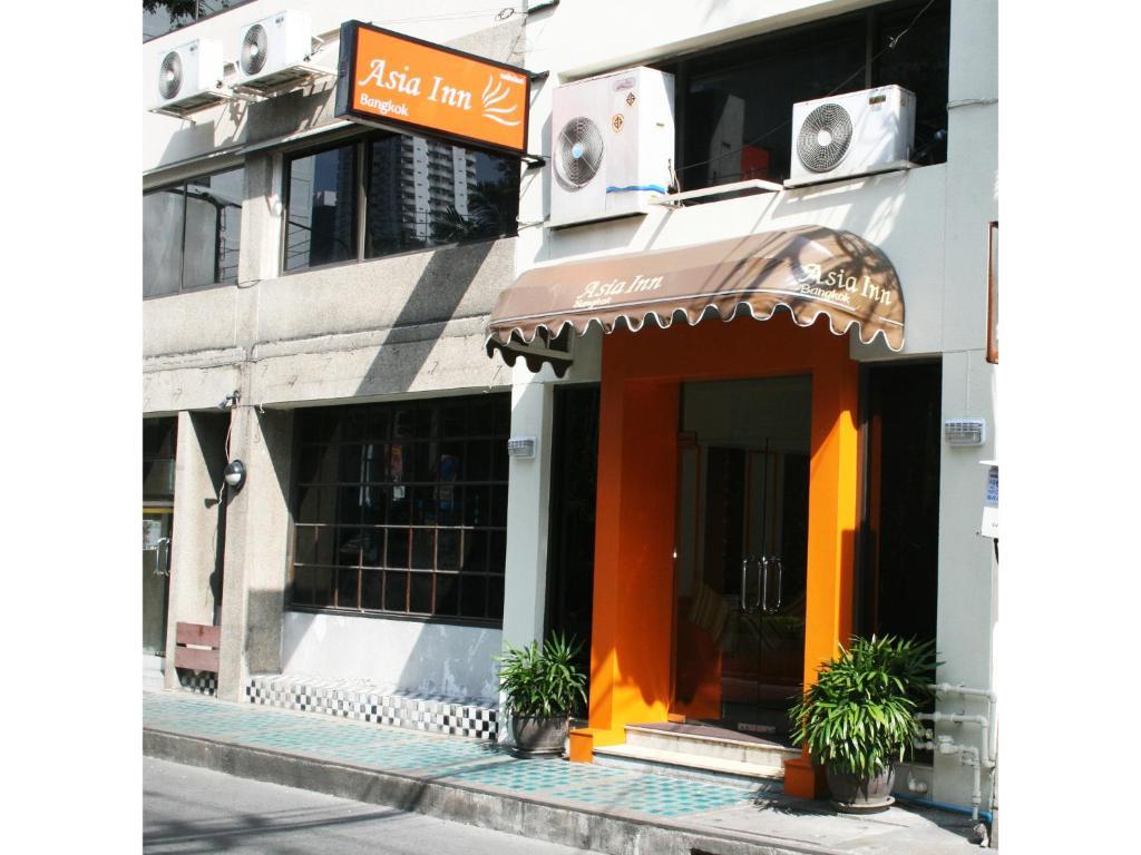 Asia Inn Bangkok Herberg