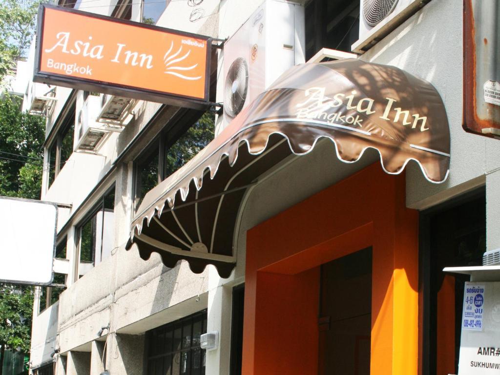 Herberg Asia Inn Bangkok 2*