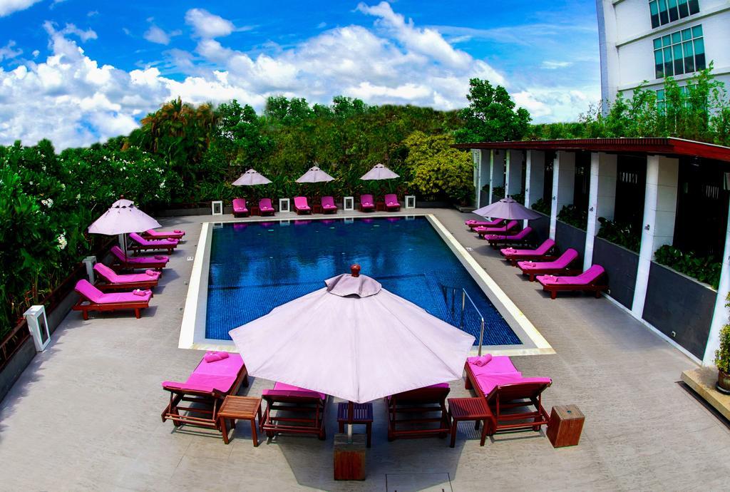 Amaranth Suvarnabhumi 5*