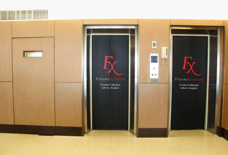 Furamaxclusive Sathorn, Bangkok
