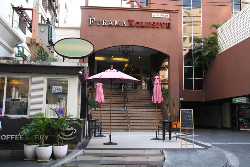 Furamaxclusive Sukhumvit Hotel 4*