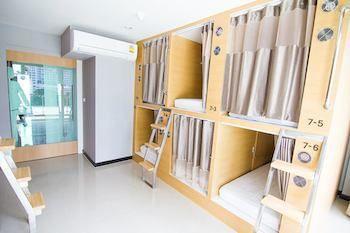 Hostel D-box Bangkok