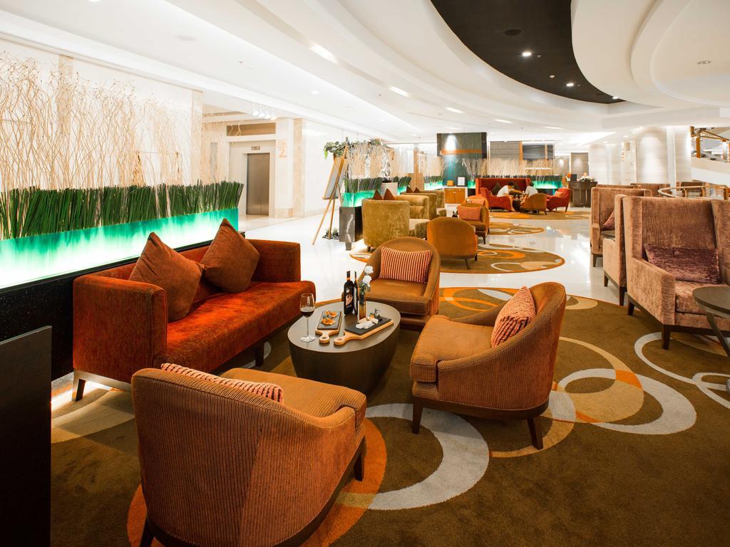 The Grand Fourwings Convention Hotel
