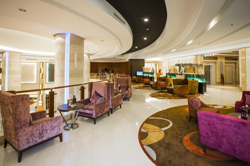 Hotel The Grand Fourwings Convention