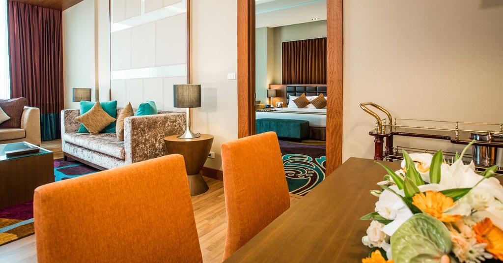 Hotel The Grand Fourwings Convention 5*