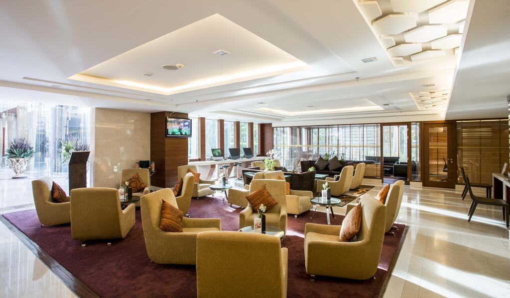 Hotel The Grand Fourwings Convention Bangkok