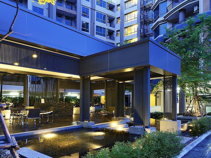 Appartement Siamese Nanglinchee Bangkok