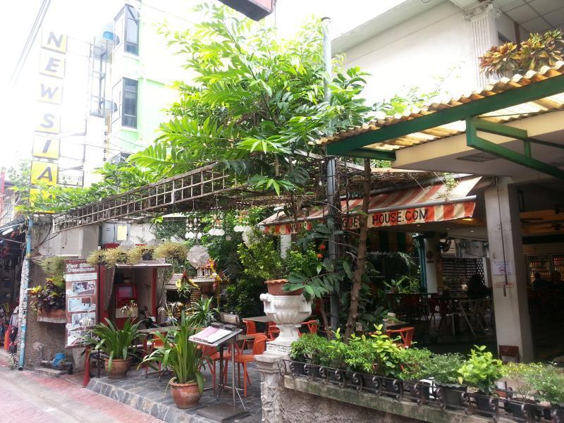 Hostel New Siam 1 Guest House *