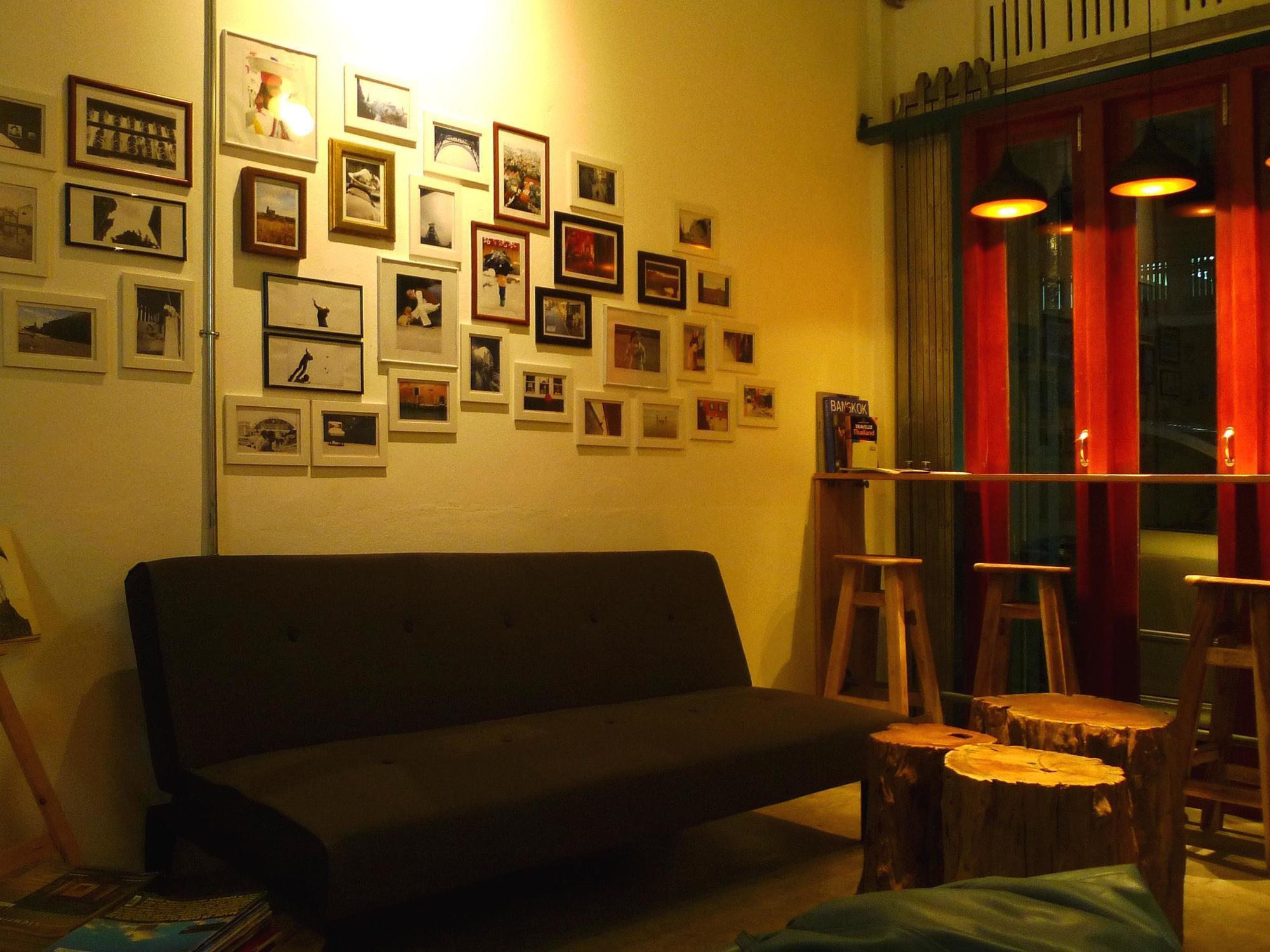 T-Boutique Hostel - Hua Lamphong Bangkok