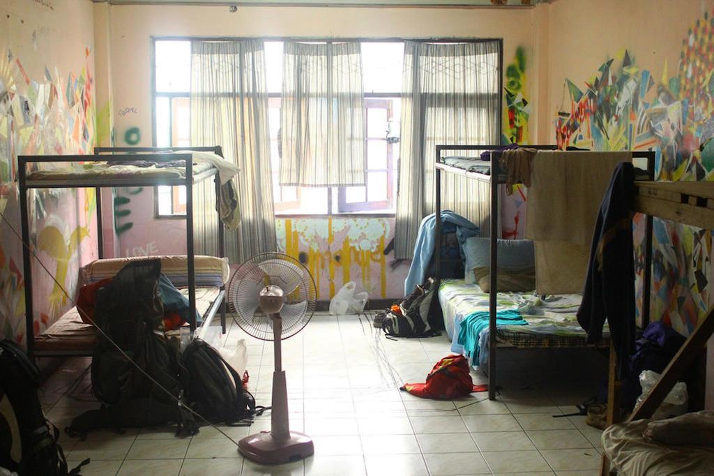 The Overstay Bangkok