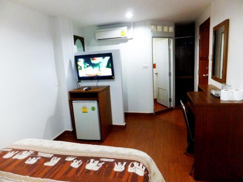 Hotel Orchid Bangkok