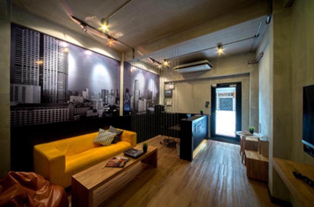 Hostel Siam Mitr Bangkok