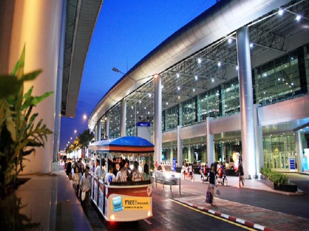 Apartment Impact Muang Thong Thani Service *