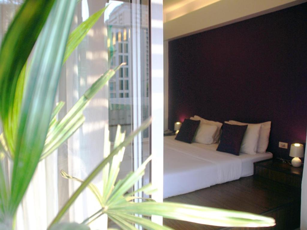 Baan Saladaeng Boutique Hostel Bangkok