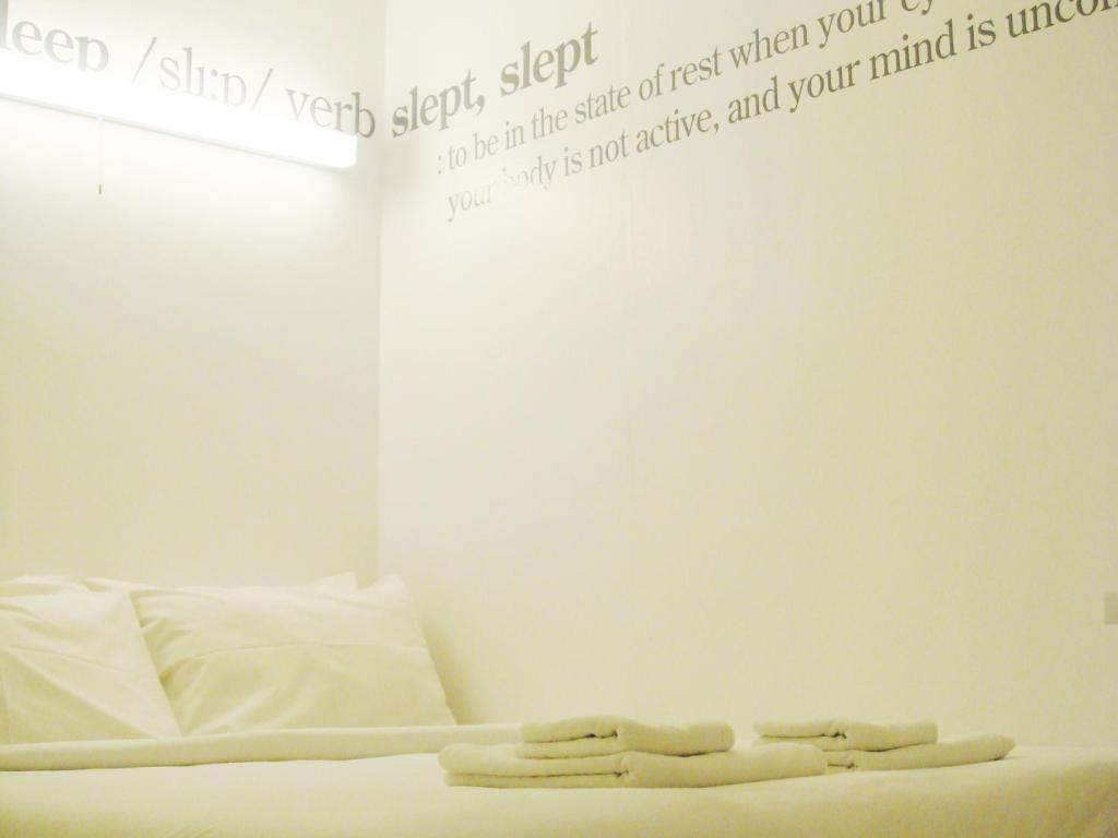 Baan Saladaeng Boutique Hostel