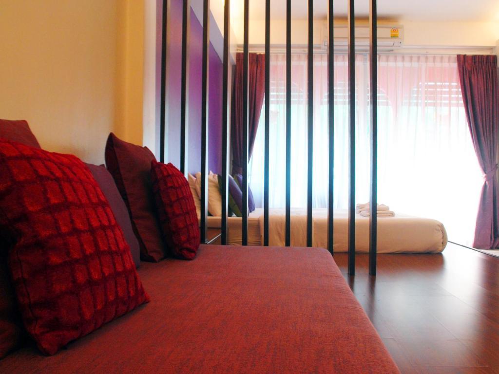 Baan Saladaeng Boutique Hostel