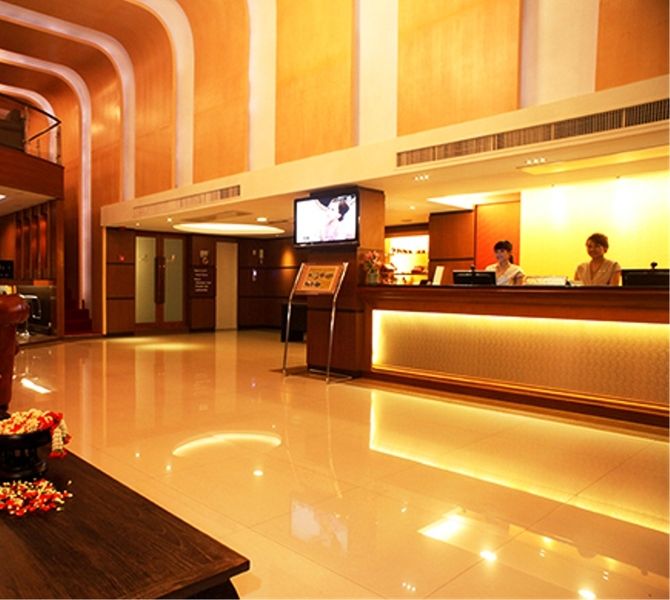 Hotel Suvarnabhumi 4*