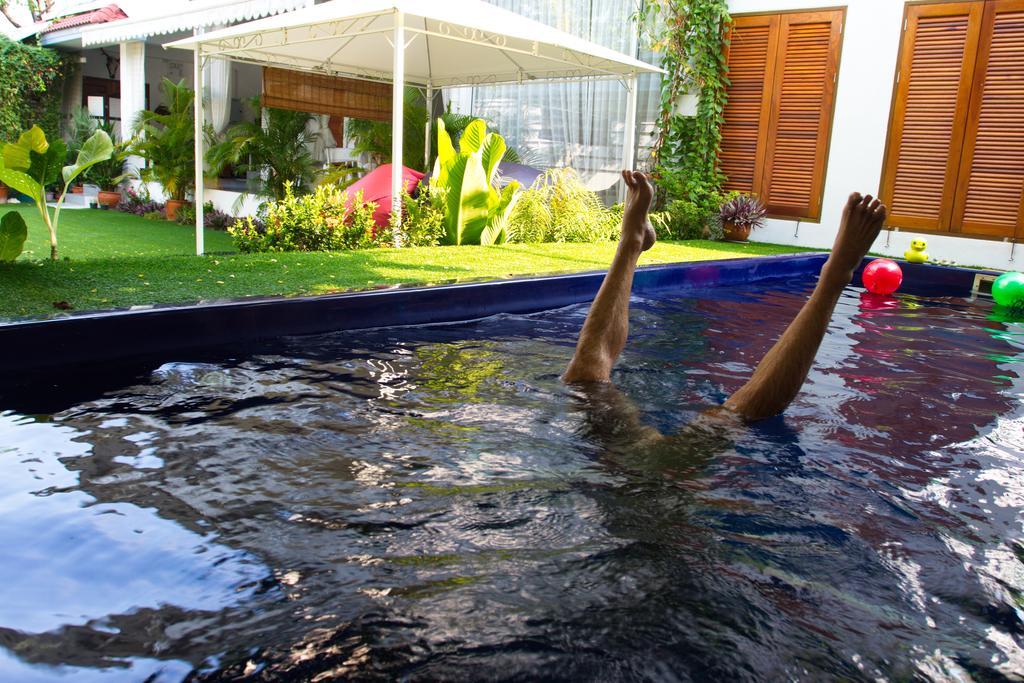 Guest house Barefeet Naturist (adults Only) 3*