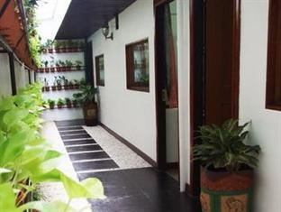Guest house A House Boutique Bangkok