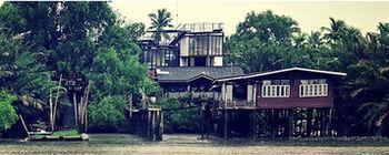 Resort Tree House Bang Kachao 4*