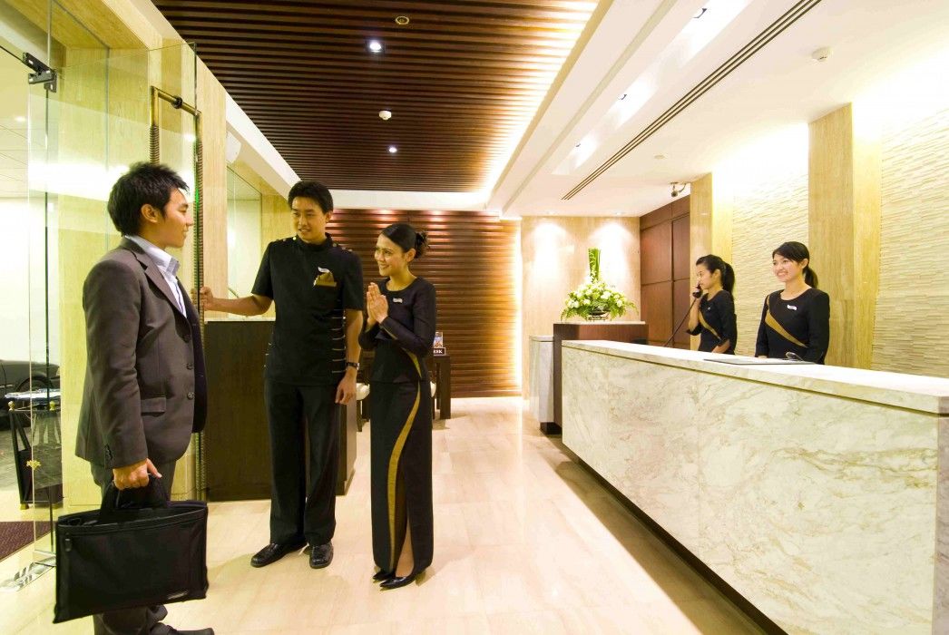 Hotel Furamaxclusive Asoke, 4*