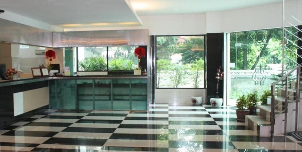 Ratchada 17 Place 3* Bangkok
