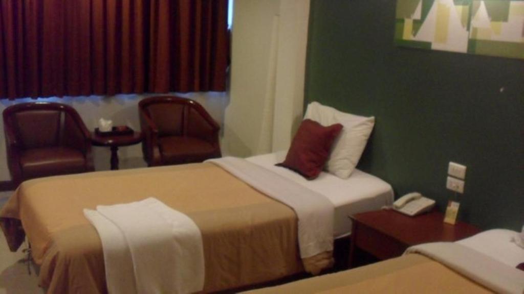 Hotel Top Sukhumvit Bangkok