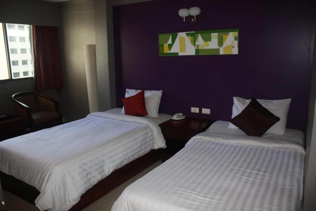 Top Sukhumvit Hotel Bangkok