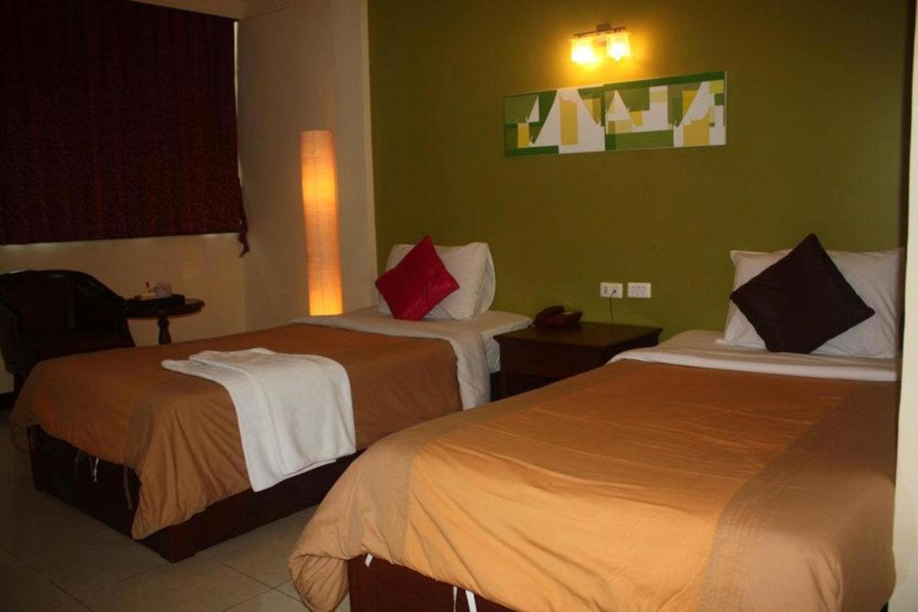 Top Sukhumvit Hotel Bangkok