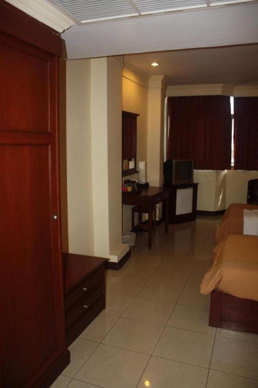 Hotel Top Sukhumvit *