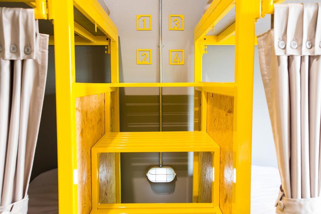 Asrama Cubic Bangkok