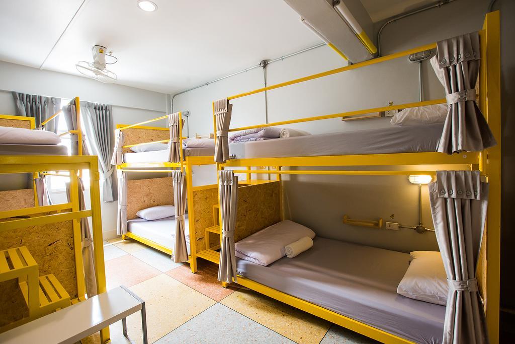 Asrama Cubic Bangkok