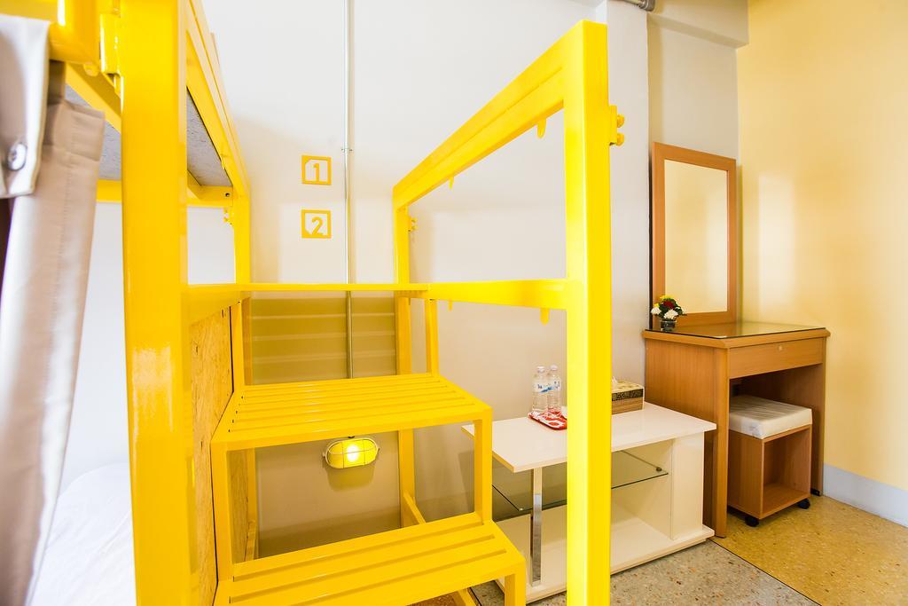 Asrama Cubic Bangkok