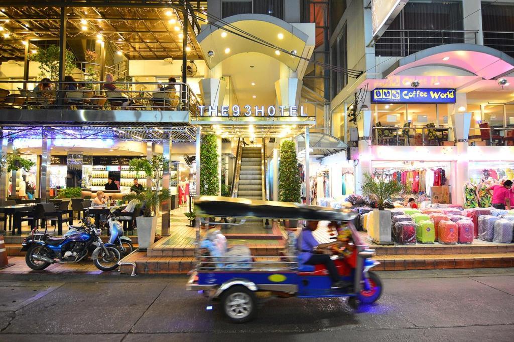 Hotel The 93 Bangkok