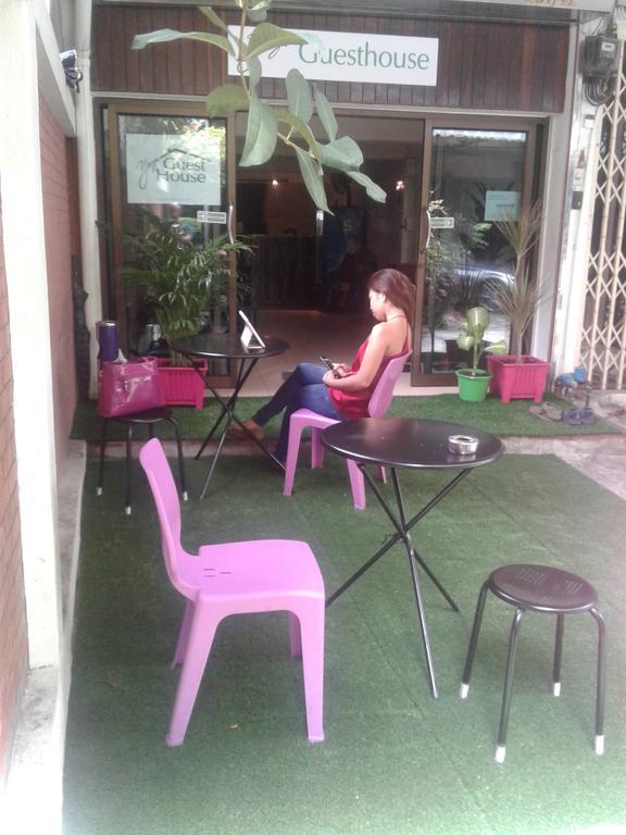 Rumah tetamu Yaya Bangkok
