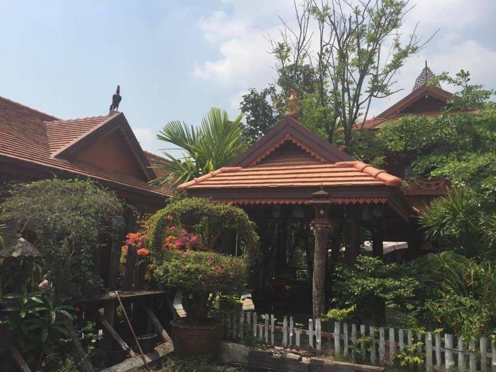 Resort Montri Donmuang Bangkok
