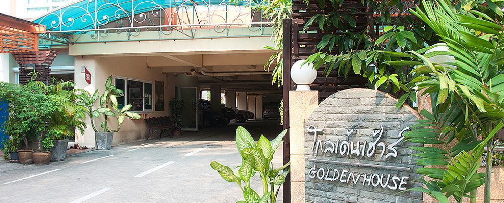 Golden House @ Onnut Station Bangkok