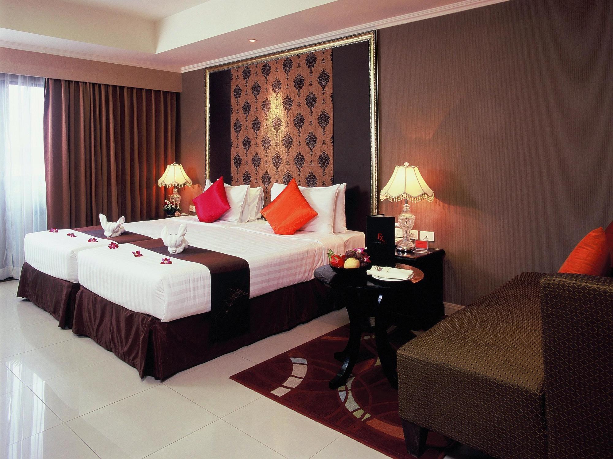 Hotel Furamaxclusive Sukhumvit