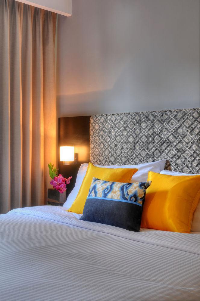 Gasthuis Check In Saladaeng (adults Only) 3*