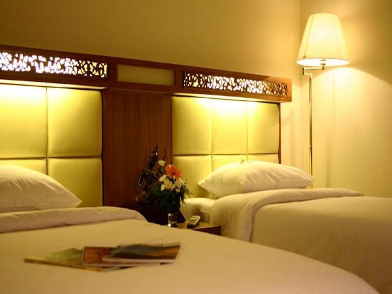 Hotel Sahara Bangkok