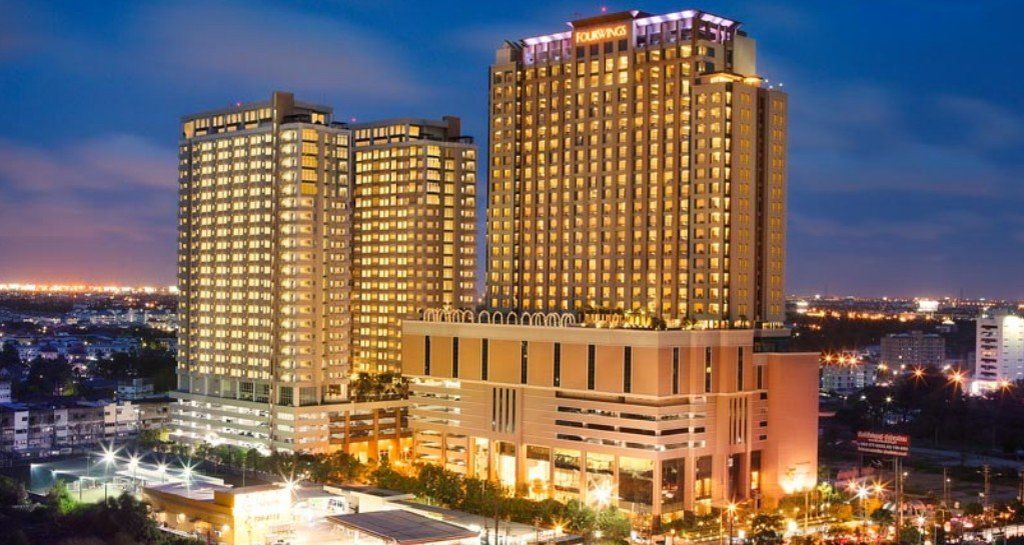 The Grand Fourwings Convention Bangkok