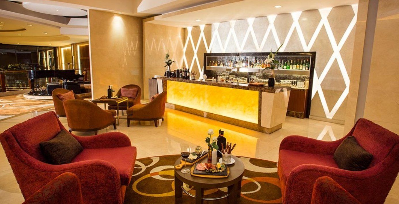 Hotel The Grand Fourwings Convention