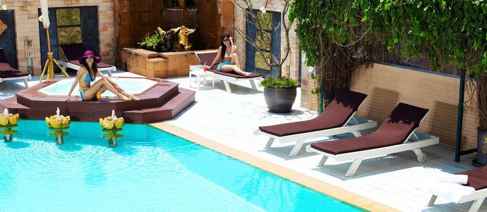 Hotel The Royal River Bangkok