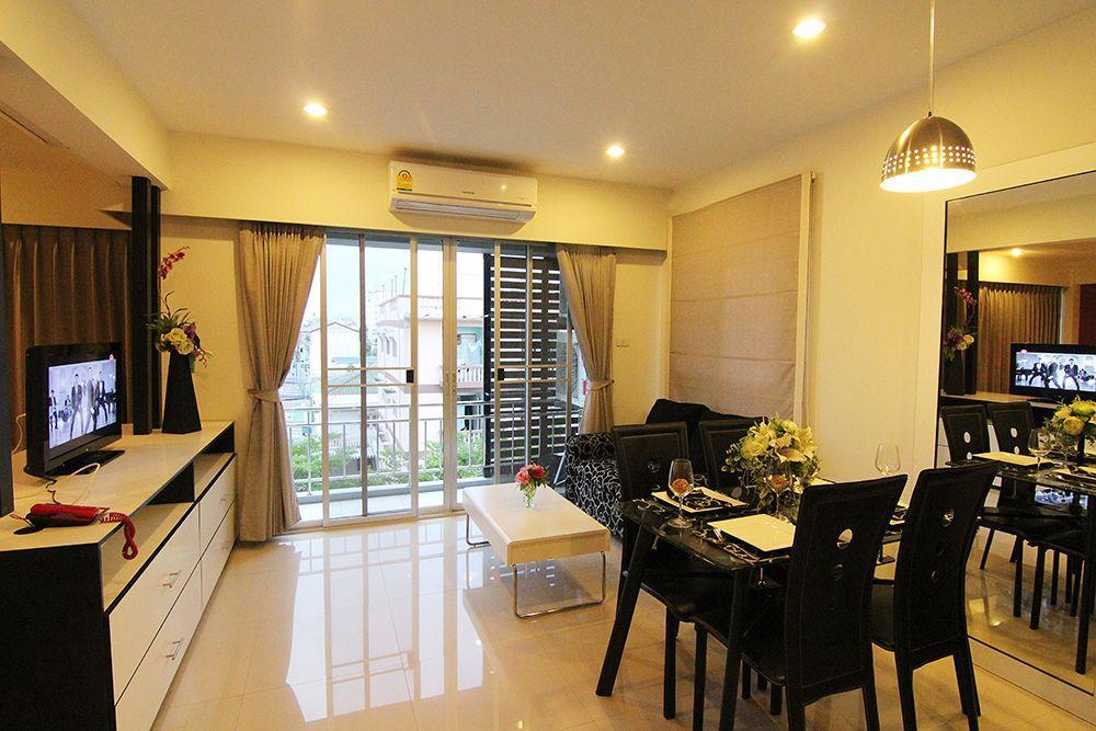K-house Sukhumvit71 Appartement Bangkok